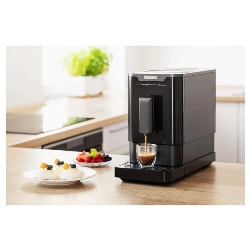 Qəhvə maşını Sencor SES 7018BK-MEG2 Qəhvə maşını Sencor SES 7018BK-MEG2