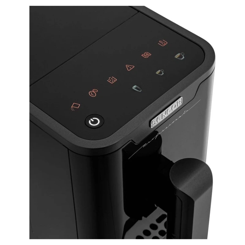 Qəhvə maşını Sencor SES 7018BK-MEG2 Qəhvə maşını Sencor SES 7018BK-MEG2
