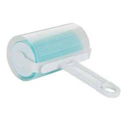 Ролик для одежды JYSK AAGE, белый/голубой Ролик для одежды JYSK AAGE, белый/голубой