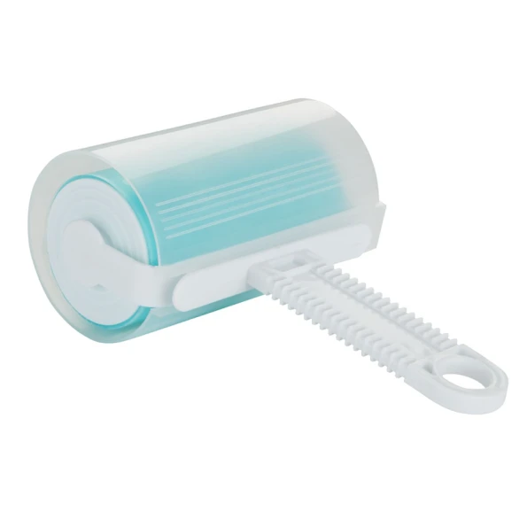 Ролик для одежды JYSK AAGE, белый/голубой Ролик для одежды JYSK AAGE, белый/голубой