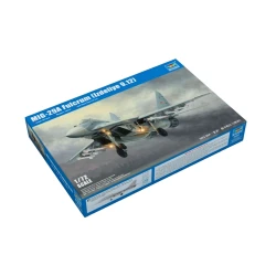 Сборная модель Trumpeter Mig-29A, 14+ лет, 140 элементов