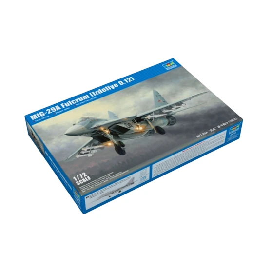 Сборная модель Trumpeter Mig-29A, 14+ лет, 140 элементов