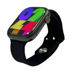 Умные часы Keqiwear Kw27 Max black