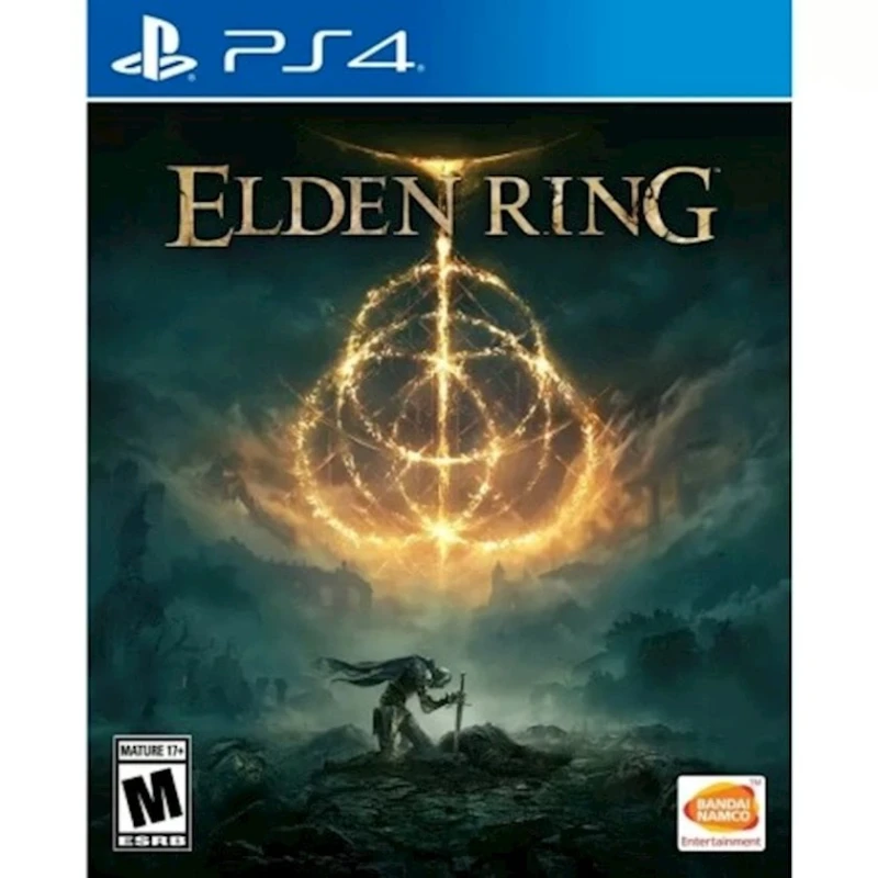 Видео-игра Elden Ring PS4 (722674122467)