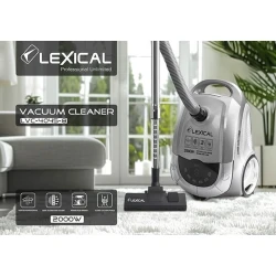 Пылесос Lexical LVC-4045-8