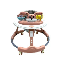 Ходунки TToys_661, розовые Ходунки TToys_661, розовые