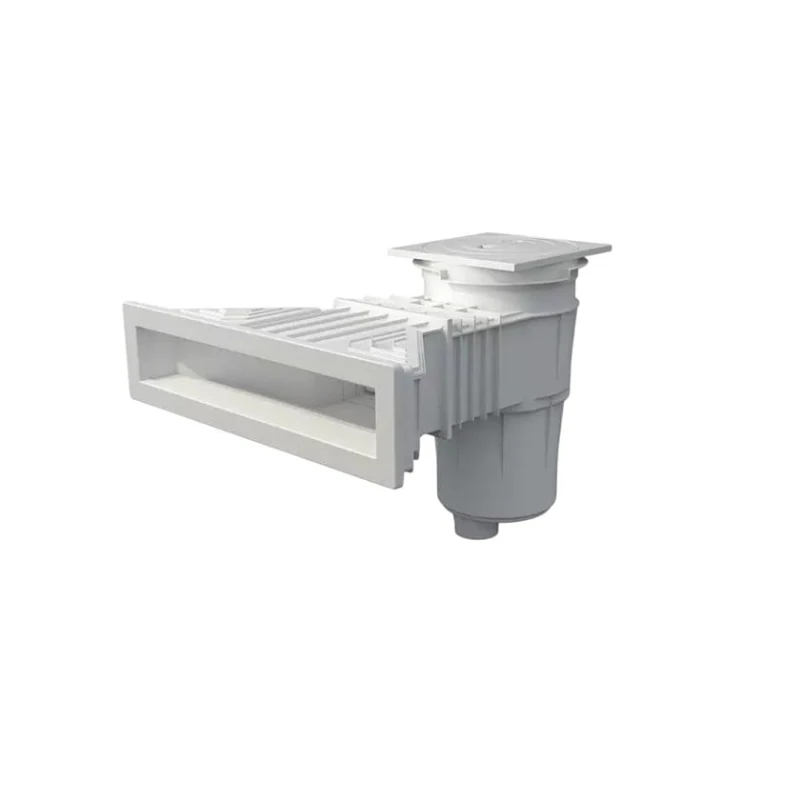 Hovuz üçün skimmer (slim ağızlı) Hovuz üçün skimmer (slim ağızlı)