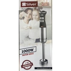 Блендер Silver SL-5307