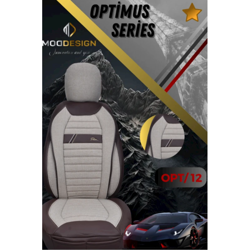 Oturacaq üçün çexol Deluxe Boss OPT12