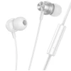 Проводные наушники Hoco M110 White