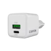 Сетевое зарядное устройство Canyon CNS-CUW20AC 20W White