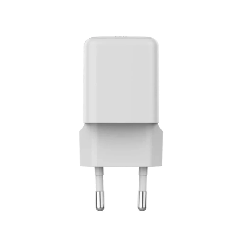 Сетевое зарядное устройство Canyon CNS-CUW20AC 20W White