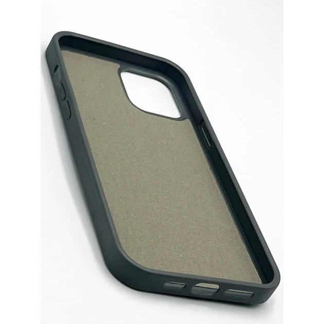 Чехол Guess для Apple iPhone 12 Pro Max, серый Чехол Guess для Apple iPhone 12 Pro Max, серый