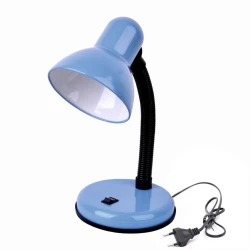 Настольный светильник 1353, голубой Настольный светильник 1353, голубой