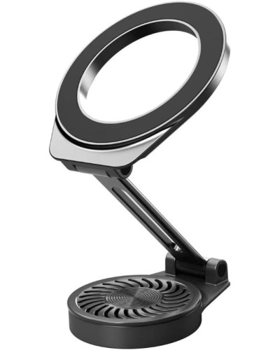 Avtomobil üçün telefon tutacağı Car Mount-203, qara