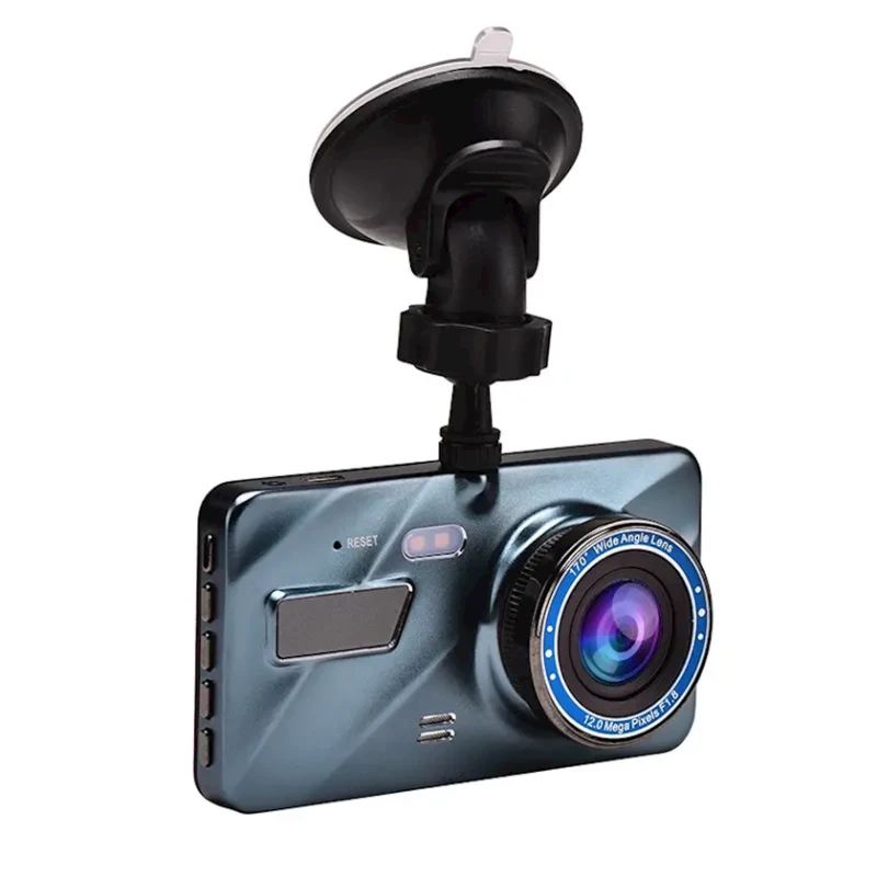Видеорегистратор Car Dual Dash Cam, Dark Blue Видеорегистратор Car Dual Dash Cam, Dark Blue