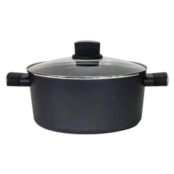 Набор кастрюль Zilan ZLN 0942 черный, 4 предмета Набор кастрюль Zilan ZLN 0942 черный, 4 предмета