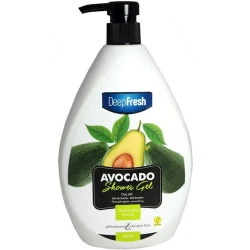 Гель для душа Deep Fresh Avocado 1 л