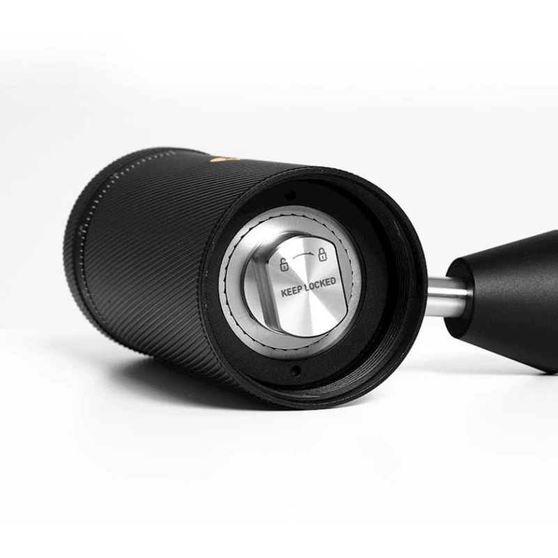 Ручная кофемолка Timemore Chestnut S3 Black Ручная кофемолка Timemore Chestnut S3 Black