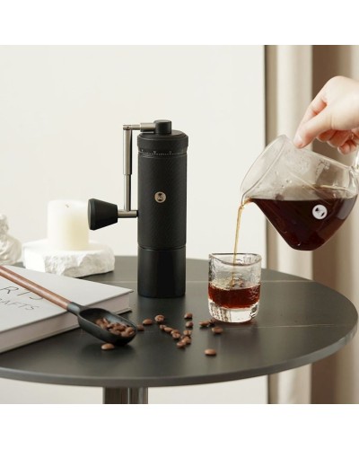 Əl qəhvə üyüdən Timemore Chestnut S3 Black