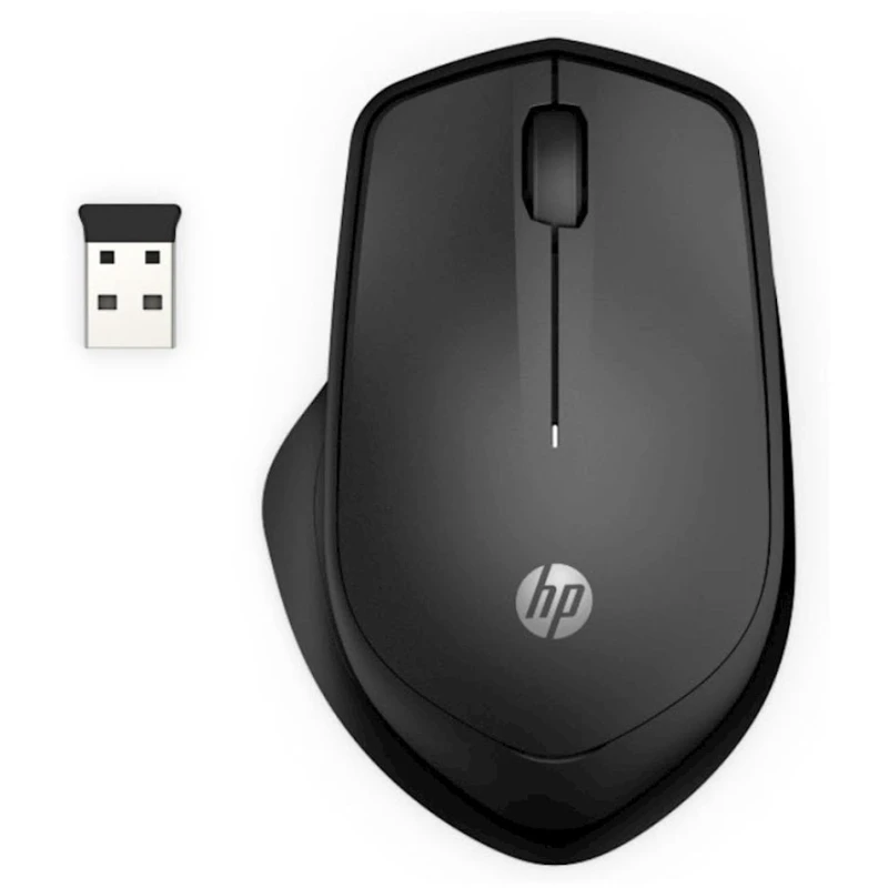 Мышь HP 280 Silent Black (19U64AA)