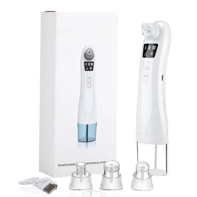 Вакуумный очиститель для лица HY6