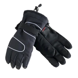 Əlcəklər məşq üçün Evolite Zero, ölçü M-L, qara