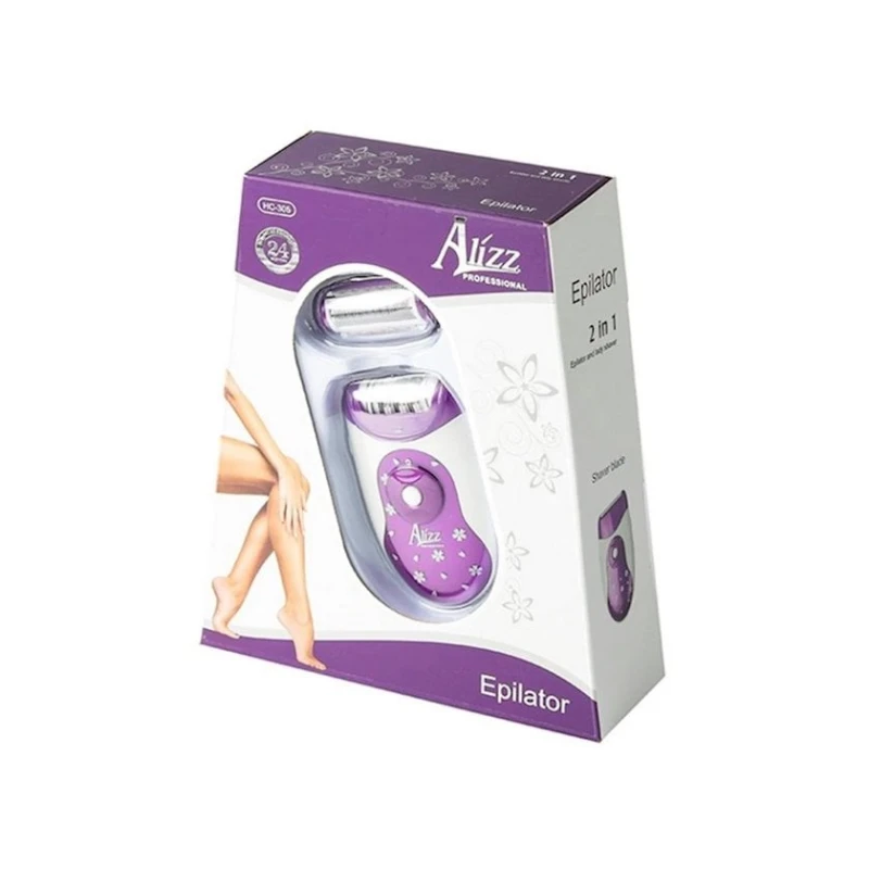 Эпилятор Alizz HC-305 Эпилятор Alizz HC-305
