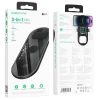 Беспроводное зарядное устройство Borofone BQ19 3 в 1 Black Беспроводное зарядное устройство Borofone BQ19 3 в 1 Black