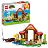Конструктор LEGO Picnic at Marios House Expansion Set 71422, 6+ лет, 228 элементов
