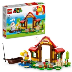 Конструктор LEGO Picnic at Marios House Expansion Set 71422, 6+ лет, 228 элементов