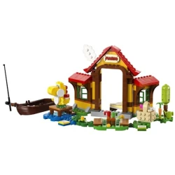 Конструктор LEGO Picnic at Marios House Expansion Set 71422, 6+ лет, 228 элементов