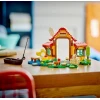 Конструктор LEGO Picnic at Marios House Expansion Set 71422, 6+ лет, 228 элементов
