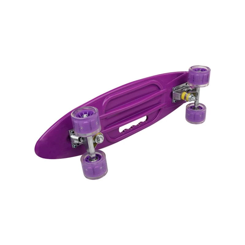 Скейтборд KayKay 833A, фиолетовый Скейтборд KayKay 833A, фиолетовый