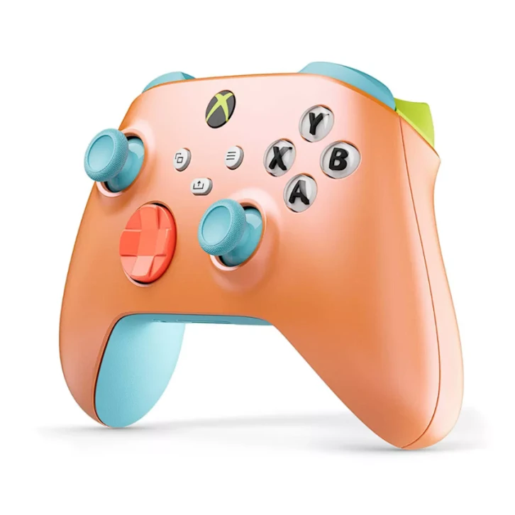 Геймпад Xbox Series X/S Wireless Controller Sunkissed Vibes OPI Special Edition