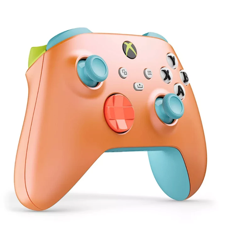 Геймпад Xbox Series X/S Wireless Controller Sunkissed Vibes OPI Special Edition
