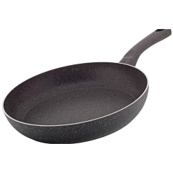 Сковородка Oncu Evident SAAS-ONTVG30, серый, 30 см