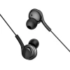 Проводные наушники Wiwu Earbuds 310 Jack Wired 3.5 Connector Black