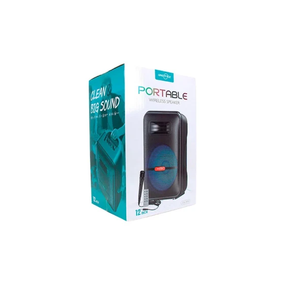 Portativ dinamik Greatnice Portable GTS-1876