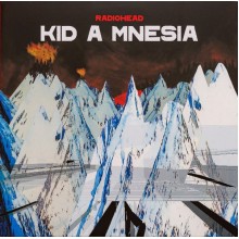 Vinil plastin Radiohead - Kid A Mnesia