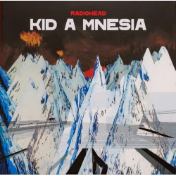 Vinil plastin Radiohead - Kid A Mnesia