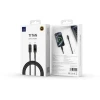 WIWU led kabel Titan 1.2M 30W type-c to lighning 30W qara