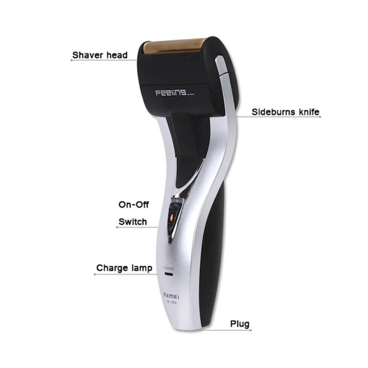 Elektrik ülgüc Kemei KM-1720 Elektrik ülgüc Kemei KM-1720