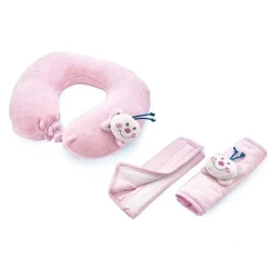 Набор в автомобиль Babyjem, розовый