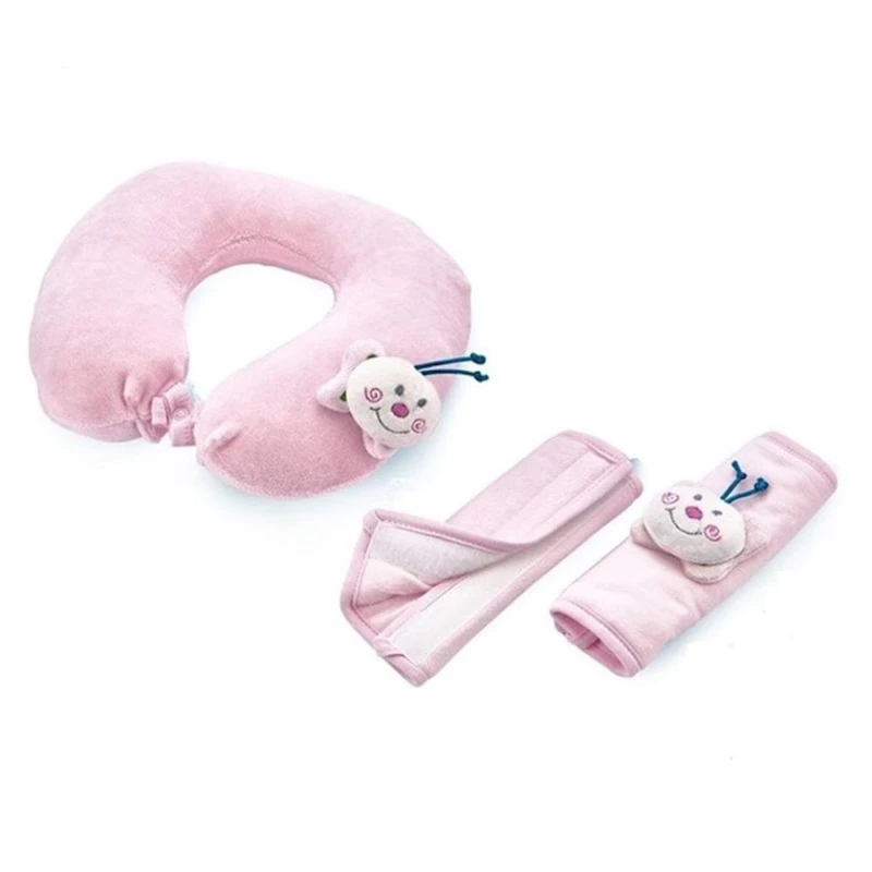 Набор в автомобиль Babyjem, розовый