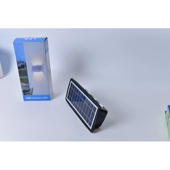 Divar çırağı günəş enerjili VO8CLYX3R, 8W