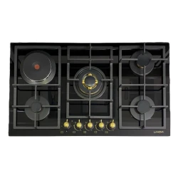 Варочная поверхность Lanova 092RB Black