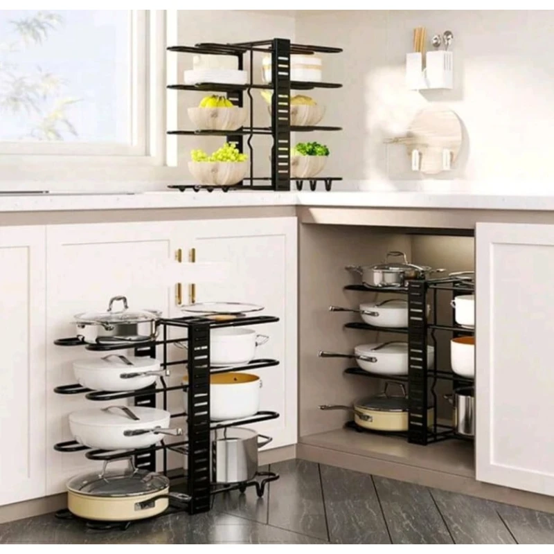 Органайзер для кастрюль/сковородок Органайзер для кастрюль/сковородок