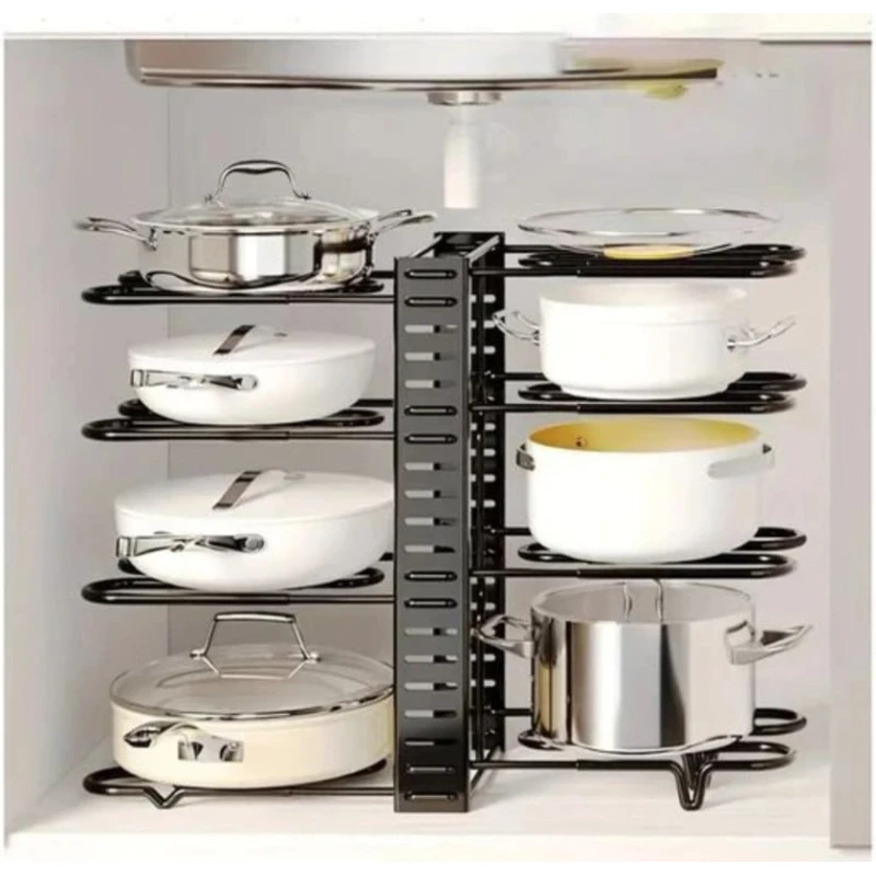 Органайзер для кастрюль/сковородок Органайзер для кастрюль/сковородок