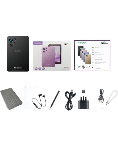 Planşet Modio M795 6GB/256GB Black